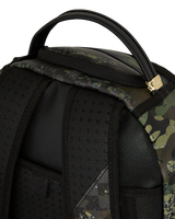 SPRAYGROUND CAMO SPLASH DLXSV BACKPACK