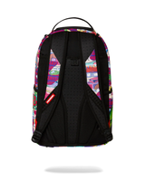 SPRAYGROUND SUSIE STREET ART CAMO DLXR BACKPACK