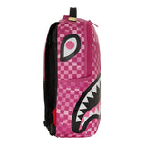 SPRAYGROUND PINK CAMOCHECK DLXSV BACKPACK