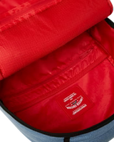 SPRAYGROUND DENIM SHARK BITE DLXSV BACKPACK