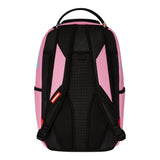 SPRAYGROUND SHARK CENTRAL COTTON CANDY DLXSV BACKPACK