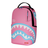 SPRAYGROUND SHARK CENTRAL COTTON CANDY DLXSV BACKPACK