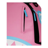 SPRAYGROUND SHARK CENTRAL COTTON CANDY DLXSV BACKPACK