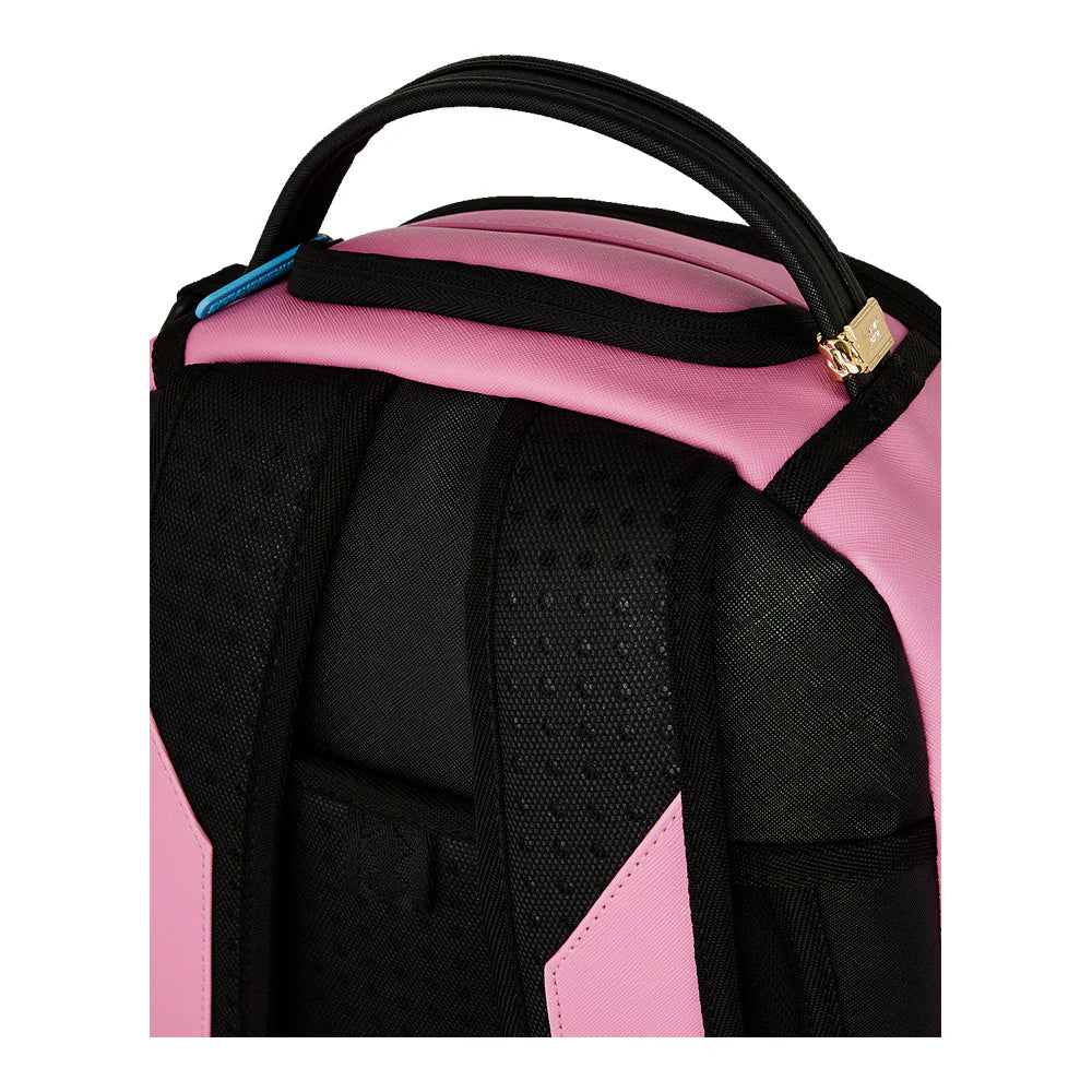 SPRAYGROUND SHARK CENTRAL COTTON CANDY DLXSV BACKPACK