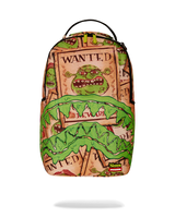 SPRAYGROUND SHREK WANTED BACKPACK