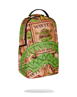 SPRAYGROUND SHREK WANTED BACKPACK