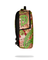 SPRAYGROUND SHREK WANTED BACKPACK