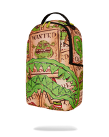 SPRAYGROUND SHREK WANTED BACKPACK