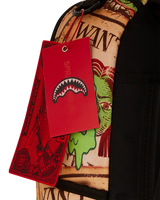 SPRAYGROUND SHREK WANTED BACKPACK