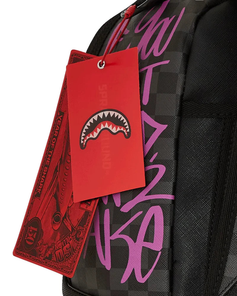 SPRAYGROUND SPRAY POETRY NEW VERSION DLXV BACKPACK