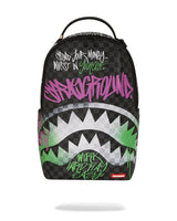 SPRAYGROUND SPRAY POETRY NEW VERSION DLXV BACKPACK