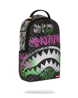 SPRAYGROUND SPRAY POETRY NEW VERSION DLXV BACKPACK