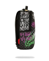 SPRAYGROUND SPRAY POETRY NEW VERSION DLXV BACKPACK