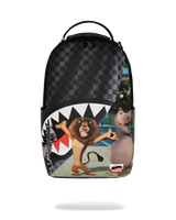 SPRAYGROUND LOONEY TUNES MADAGASCAR NYC REVEAL BACKPACK