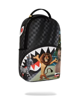 SPRAYGROUND LOONEY TUNES MADAGASCAR NYC REVEAL BACKPACK
