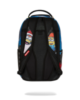 SPRAYGROUND MINION AND SPRAYGROUND SIGN BACKPACK
