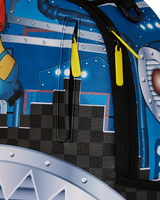 SPRAYGROUND MINION AND SPRAYGROUND SIGN BACKPACK