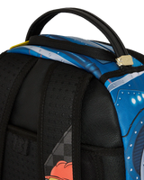 SPRAYGROUND MINION AND SPRAYGROUND SIGN BACKPACK