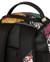 SPRAYGROUND PACMAN STICKERS DLXSV BACKPACK