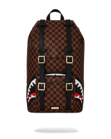 SPRAYGROUND SAWTOOTH SHARKS IN PARIS HILLS BACKPACK