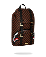 SPRAYGROUND SAWTOOTH SHARKS IN PARIS HILLS BACKPACK