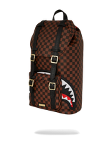 SPRAYGROUND SAWTOOTH SHARKS IN PARIS HILLS BACKPACK