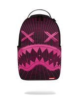 SprayGround VaporWave Fiber Optic Backpack