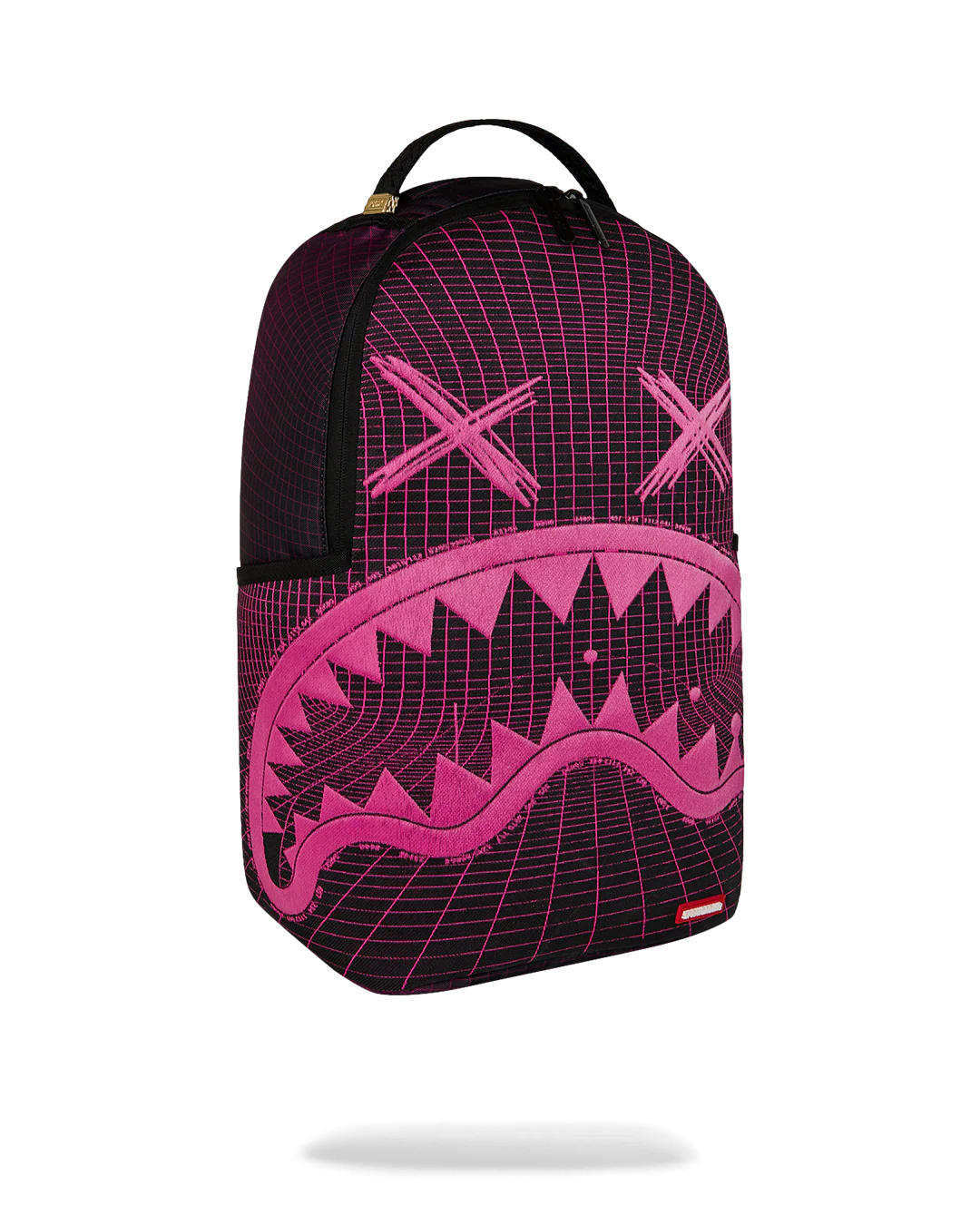 SprayGround VaporWave Fiber Optic Backpack