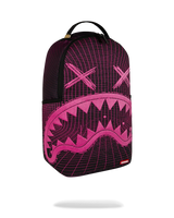 SprayGround VaporWave Fiber Optic Backpack