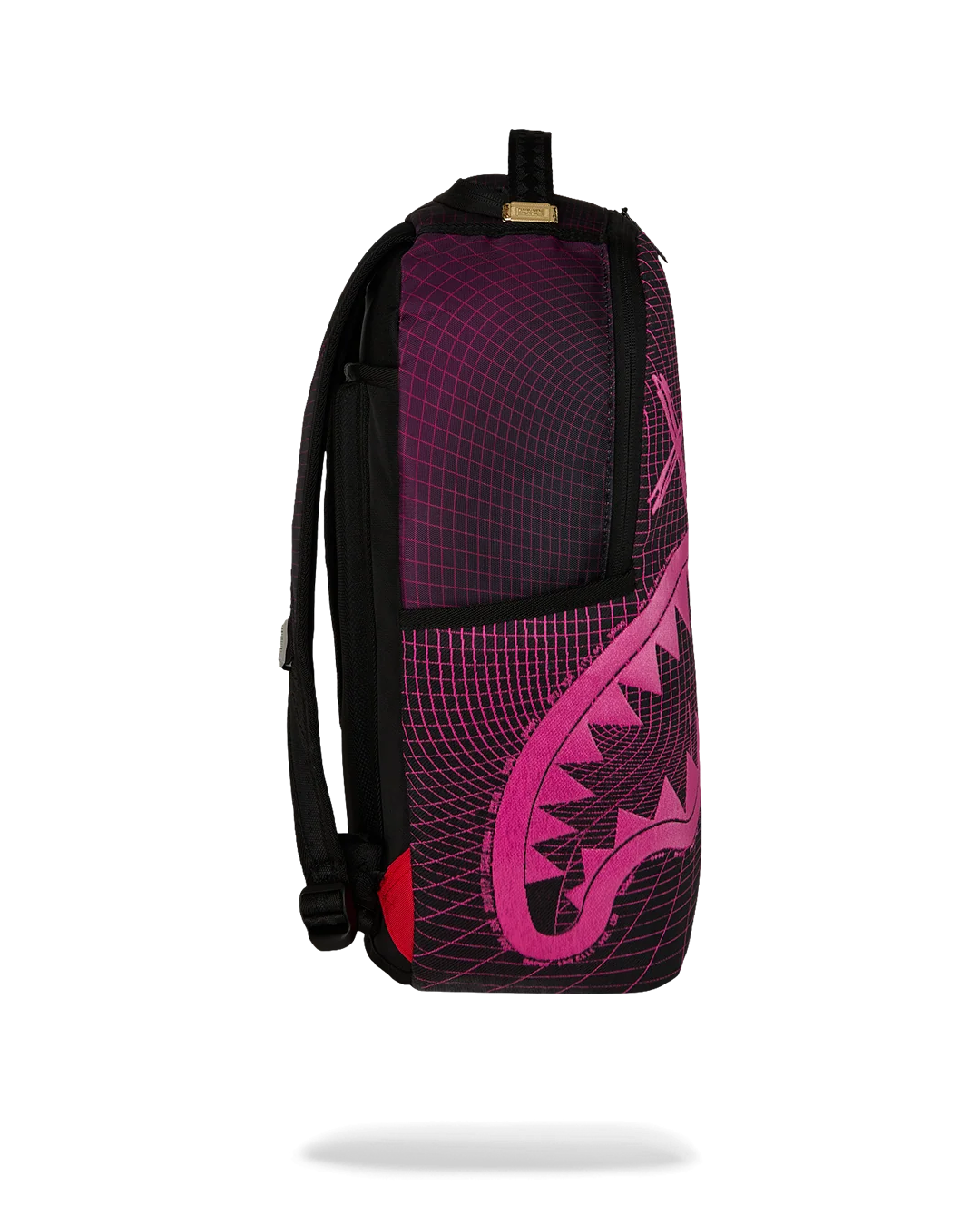 SprayGround VaporWave Fiber Optic Backpack