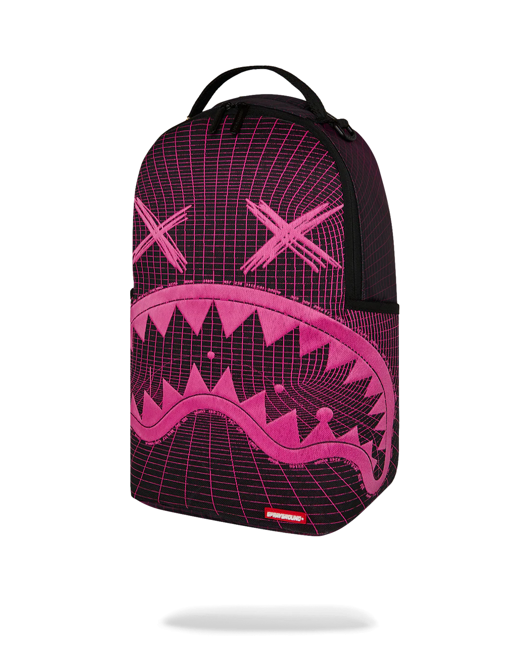 SprayGround VaporWave Fiber Optic Backpack