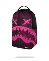 SprayGround VaporWave Fiber Optic Backpack