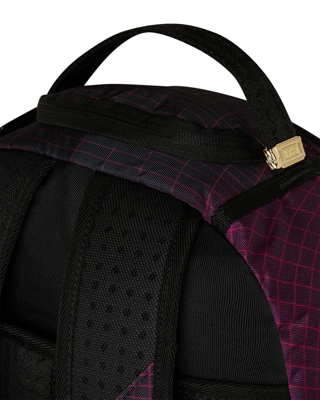 SprayGround VaporWave Fiber Optic Backpack