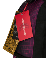 SprayGround VaporWave Fiber Optic Backpack
