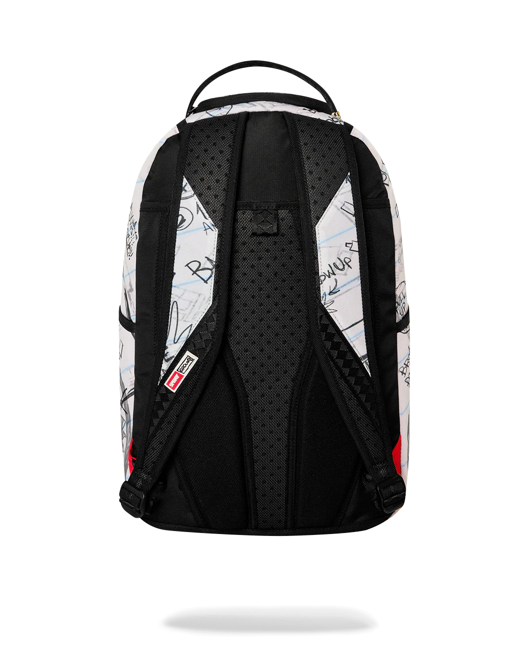 SprayGround Money Boy Pencil Doodle Backpack