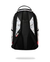 SprayGround Money Boy Pencil Doodle Backpack