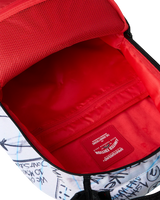 SprayGround Money Boy Pencil Doodle Backpack