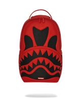 SprayGround Aria 613 Rubber Mesh Shark Dlxs Backpack
