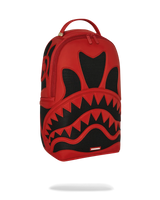 SprayGround Aria 613 Rubber Mesh Shark Dlxs Backpack