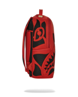 SprayGround Aria 613 Rubber Mesh Shark Dlxs Backpack