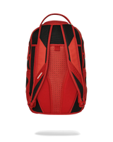 SprayGround Aria 613 Rubber Mesh Shark Dlxs Backpack