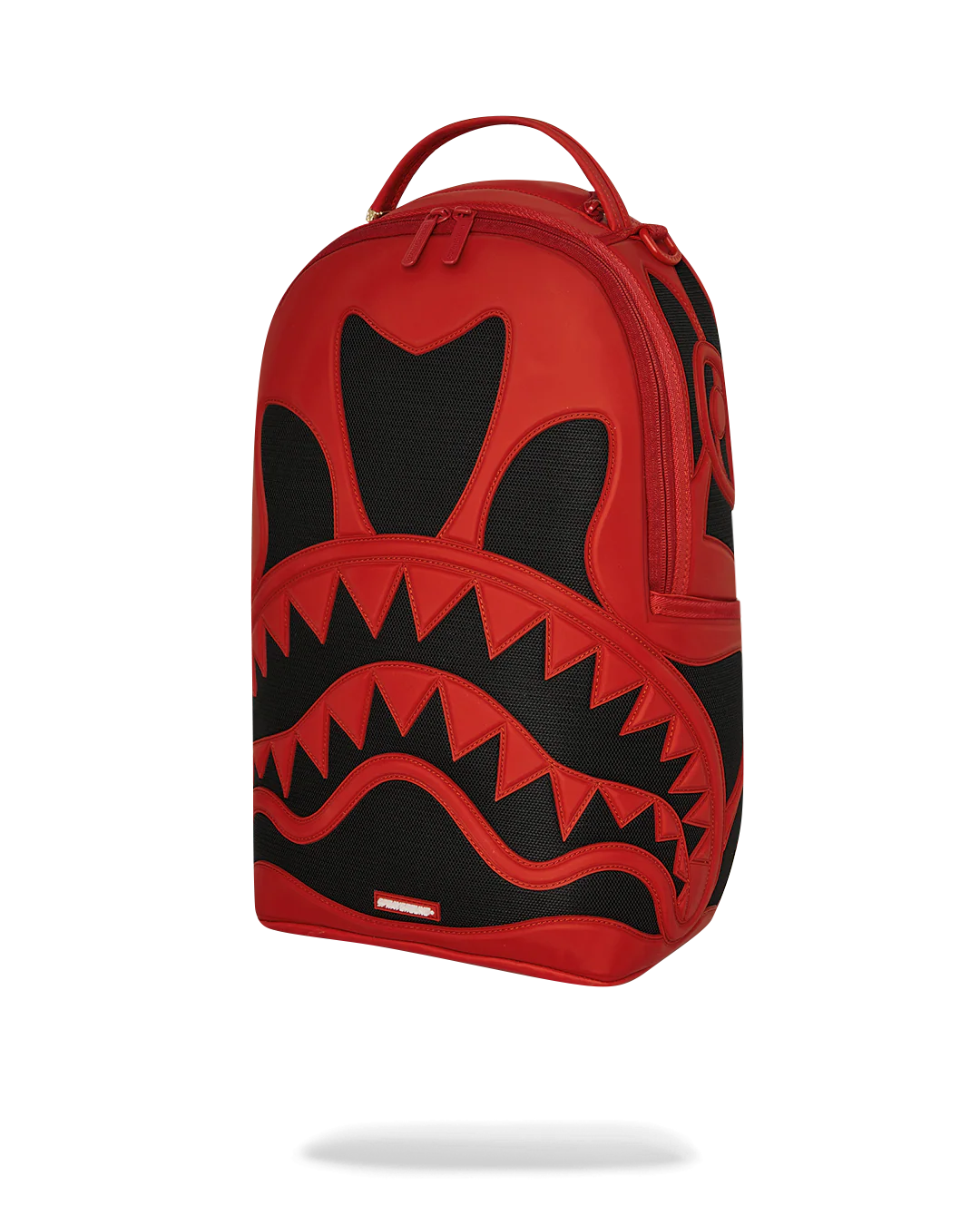 SprayGround Aria 613 Rubber Mesh Shark Dlxs Backpack
