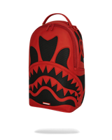 SprayGround Aria 613 Rubber Mesh Shark Dlxs Backpack