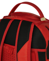 SprayGround Aria 613 Rubber Mesh Shark Dlxs Backpack