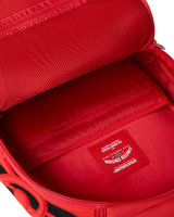SprayGround Aria 613 Rubber Mesh Shark Dlxs Backpack