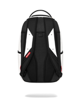 SprayGround Liquid Chrome Shark Central Dlxsv Backpack