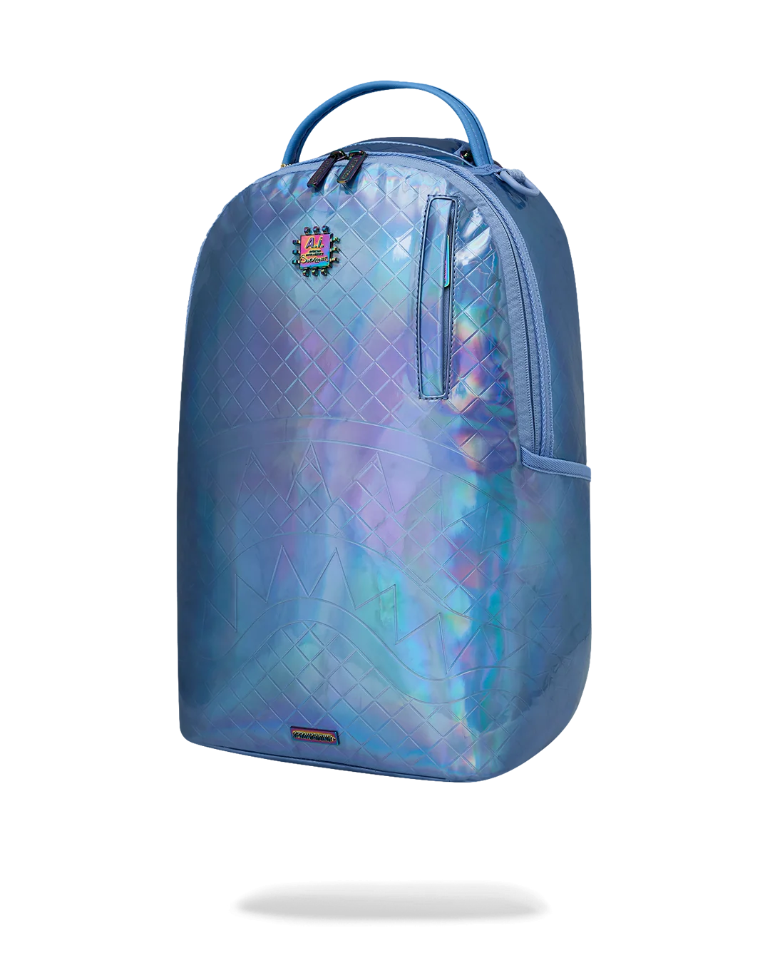 SprayGround AI The Ocean Mermaid Scales Dlxsv Backpack