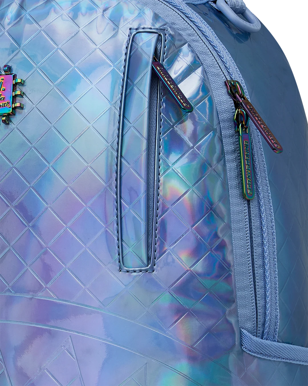 SprayGround AI The Ocean Mermaid Scales Dlxsv Backpack