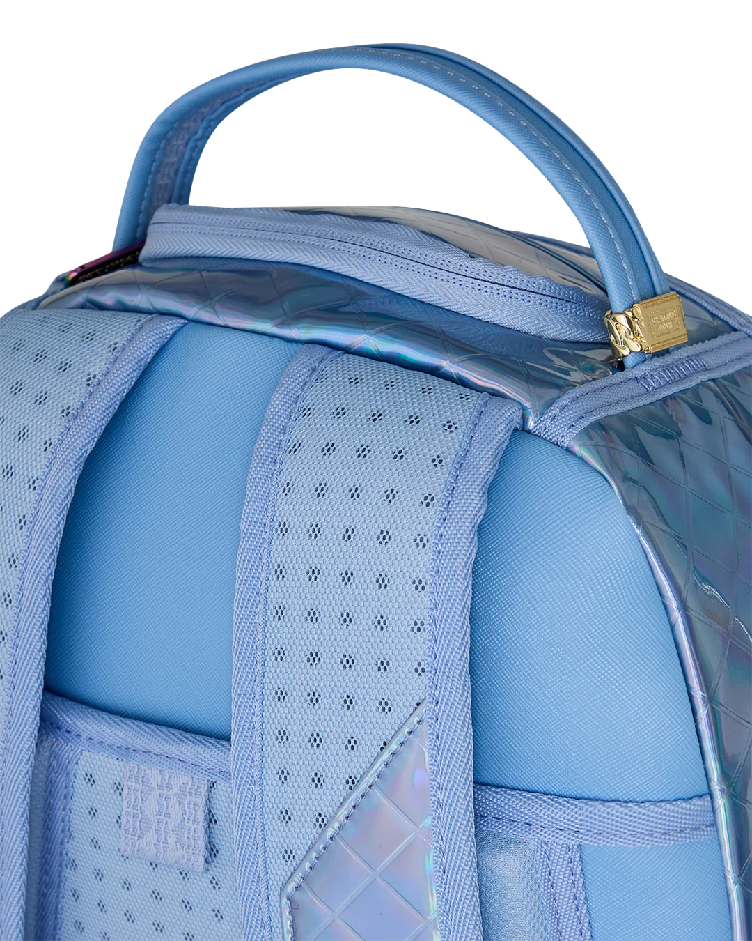 SprayGround AI The Ocean Mermaid Scales Dlxsv Backpack