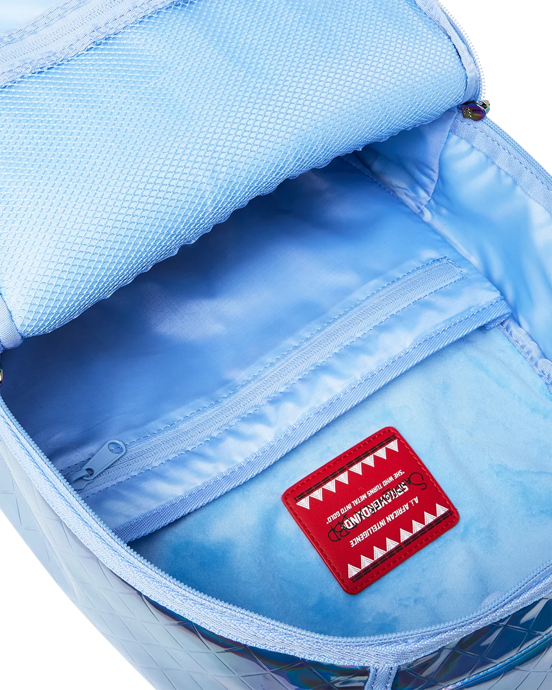 SprayGround AI The Ocean Mermaid Scales Dlxsv Backpack